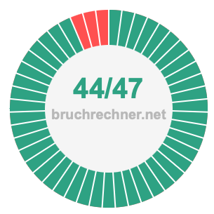 Bruch 44/47