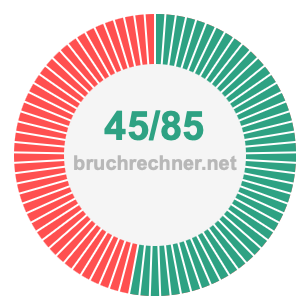 Bruch 45/85