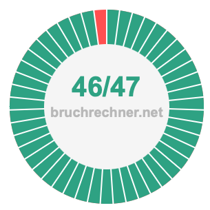 Bruch 46/47