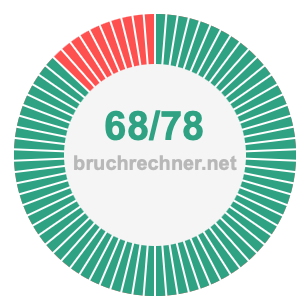 Bruch 68/78