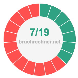 Bruch 7/19
